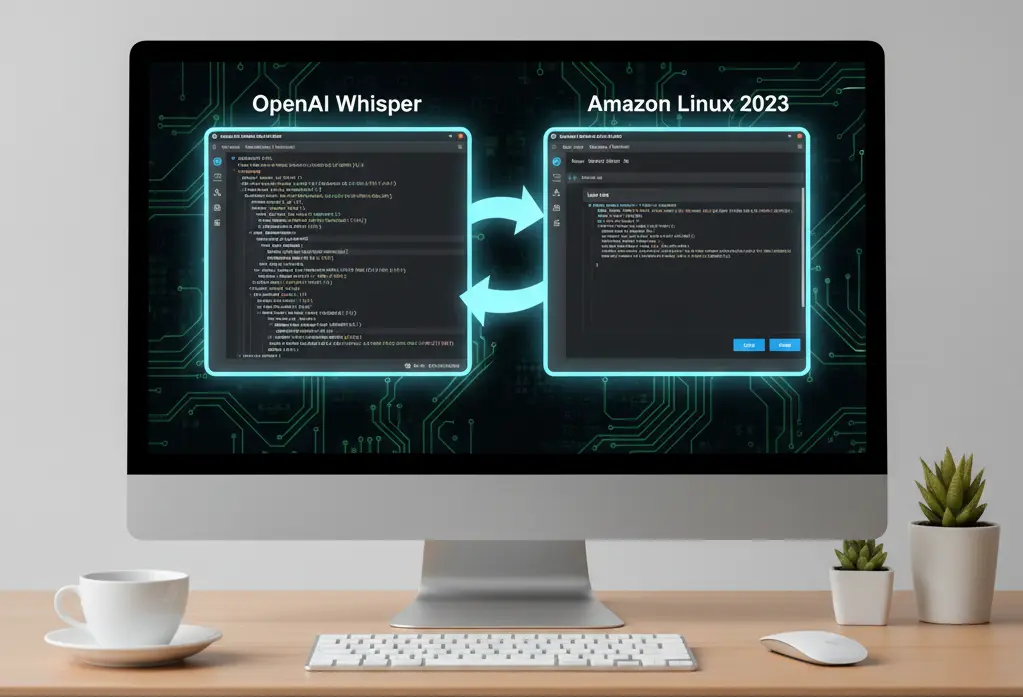 在 EC2 以 Cloud Init 安裝 OpenAI Whisper 模型，支援多國語並以 GPU 加速 AI 模型自動辨識字幕，可直接嵌入字幕到影片中