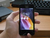 [開箱] Asus Zenfone 4 便宜好用的可愛小手機